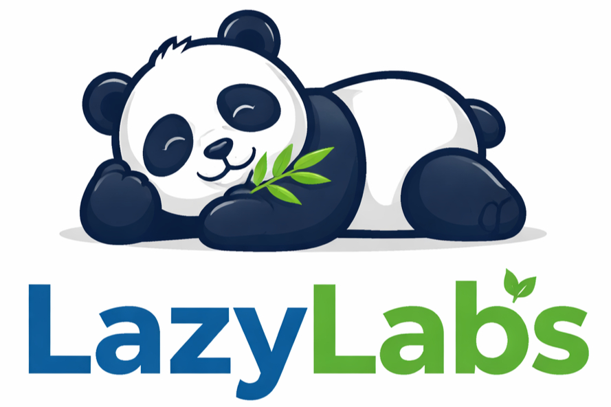 LazyLabs logo